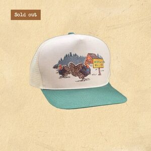 Morgan Wallen I’m the Problem Turkey Hat